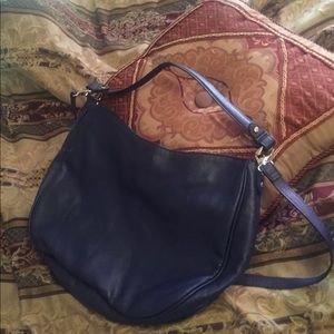 Merona Navy Blue Purse